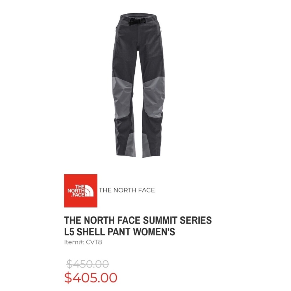 🗻The North Face Waterproof Ski & Snowboard Pant
